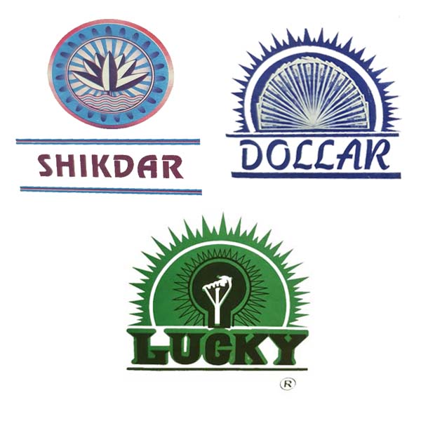 Lucky, Shikdar, Dollar or Others logo 0
