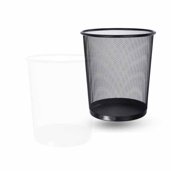 Waste-Basket-Mesh-Round