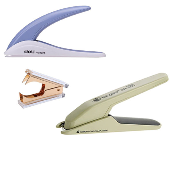 stapler pin remover cat 0