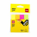 Deli-Stick-up-Index-Tabs-A112-Multicolor