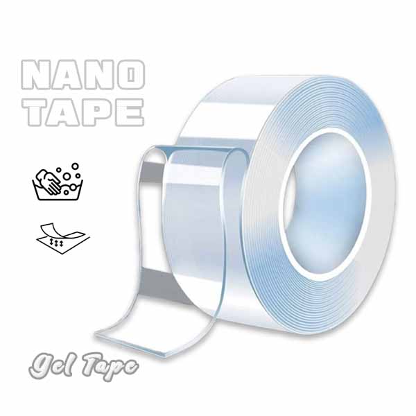 Nano-Magic-Double-Side-Tape-1.5-inch-Gel-Tape