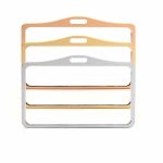 Aluminum-Metal-ID-Card-Holder-Without-Clip-Horizontal