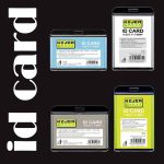 ID Card Holder (KEJEA T-984) - Image 2