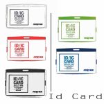 ID Card Holder – Reap 7118 Horizontal (without clip) - Image 2
