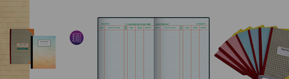 Register Book top 0