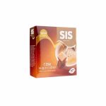SIS Raw Sugar Cubes – 454 gm Packet