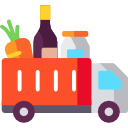 grocery items icon 0