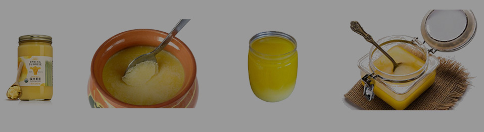 Ghee, Butter oil top 0