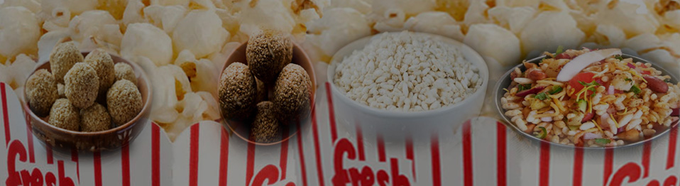muri, chanachur, chira & deshi snacks top 0