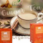 Masala Tea - Kazi & Kazi Ginger Tea (40 pcs) - Image 2