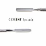 Cement-Spatula