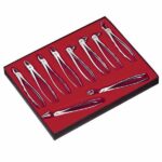 Forceps- Dental Extraction Forceps Kit (10 pcs) - Image 2