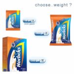 Horlicks-Packet-500g-400g-18g