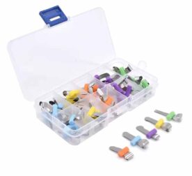 50-pcs-Matrix-Bands-Ring-Clip-Retainer-with-Lock-Sectional-Contoured-Matrices
