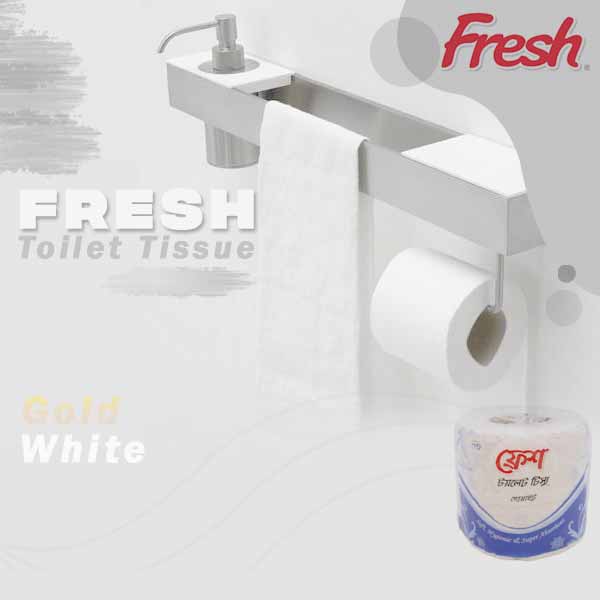 Fresh-Toilet-Tissue-–-White-or-Gold