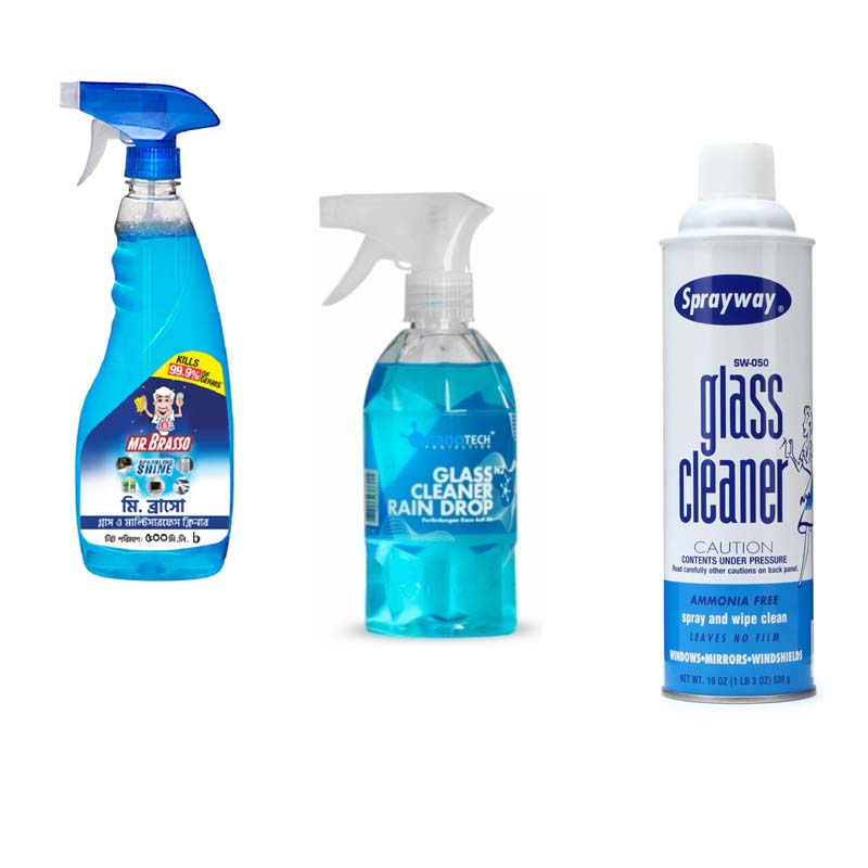 glass cleaner cat 0