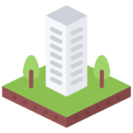 land & Apartment icon 0