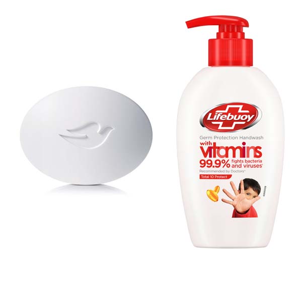 soap & hand wash cat 0