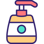 soap & hand wash icon 1
