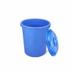 Bucket-with-Lid-RFL-Balti-20-Ltr-Blue
