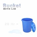 Bucket-with-Lid-RFL-Balti-20-Ltr-Blue