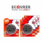 Scourer-Steel-Scrubber-Rok-majoni-4-pcs