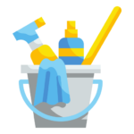 cleaning accessories icon 0