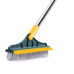 Brush-Floor-Scrub-Brush-with-squeegee-2-in-1