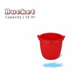 Bucket-RFL-Balti-15-Ltr-Red