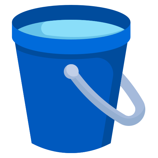 bucket icon 0