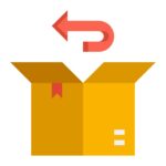 return icon 0