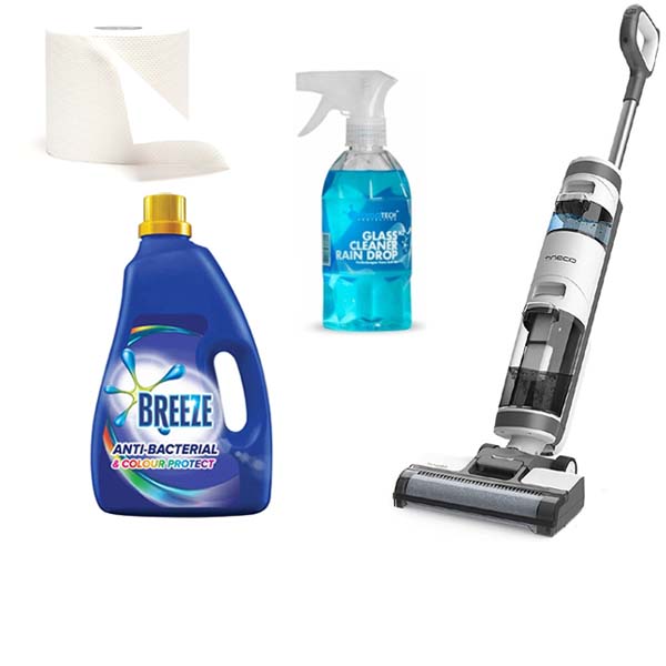 cleaning items cat 0