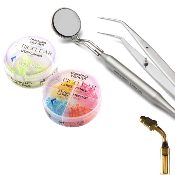 dental tools & instruments cat 0