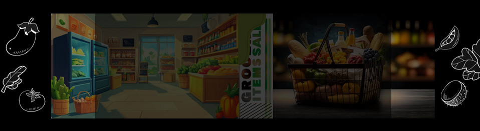 grocery items shop top 0