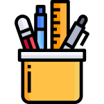 stationery icon 0
