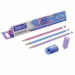 DOMS-Zoom-Ultimate-Dark-Pencil