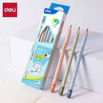 Deli-Graphite-Pencil-HB-12-pcs-EC064