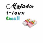 Matador-i-teen-Eraser-Small