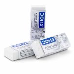 DOMS-Dust-Free-Erasers-Pack-of-20-pcs-Extra-Long