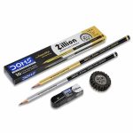 DOMS-Zillion-X-Tra-Super-Dark-Graphite-Pencil