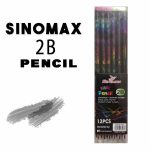 Sinomax-Graphite-Pencil-2B