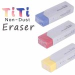 Titi-Non-Dust-Eraser-40-pcs-Box-Colorful-TR-5005