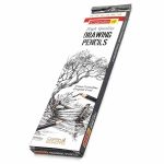 Camlin-Drawing-Pencil-HB-2B-4B-6B-8B-10B-Pack-of-6-pcs