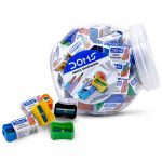DOMS-Pencil-Sharpener-50-pcs-Jar