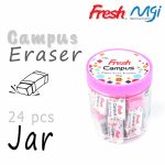 Fresh-Campus-Eraser-Big-24-pcs-Jar