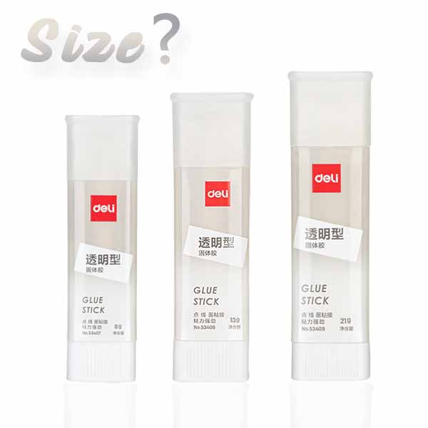 Deli-ACR-Glue-Stick-8g-13g-21g-Loose-Packet