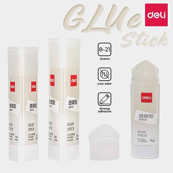 Deli-ACR-Glue-Stick-8g-13g-21g-Loose-Packet