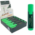 Faber-Castell-Highlighter-Green-Pack-of-10-pcs