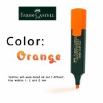 Faber-Castell-Highlighter-orange-Pack-of-10-pcs