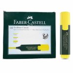 Faber-Castell-Highlighter-Yellow-Pack-of-10-pcs